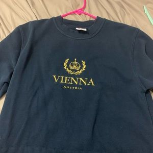 vienna sweatshirt